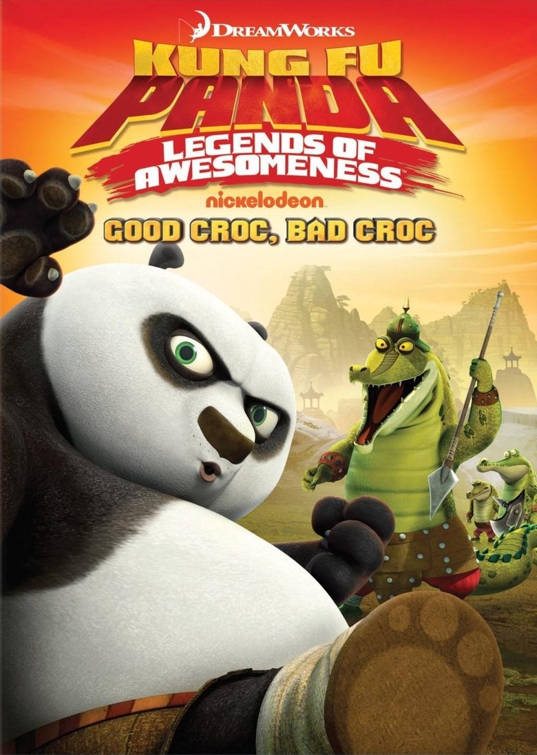 Episodes in Kung Fu Panda Legends Of Awesomeness - Season 1 - Season 1 Poster of Episodes in Kung Fu Panda Legends Of Awesomeness - Season 1 - Season 1