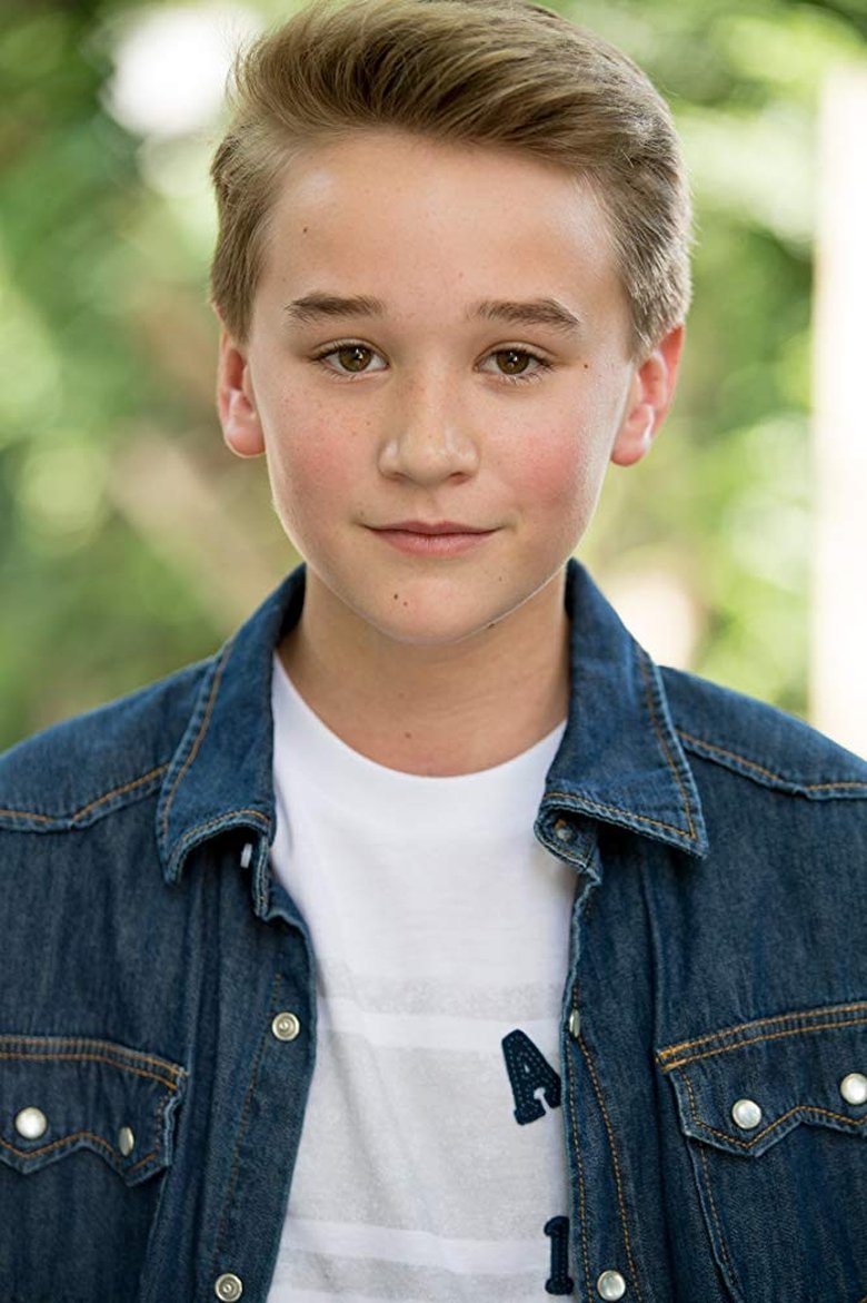 Cade Smith Portrait of Cade Smith