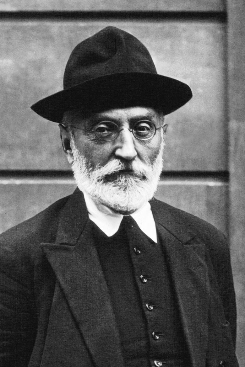 Miguel de Unamuno Portrait of Miguel de Unamuno