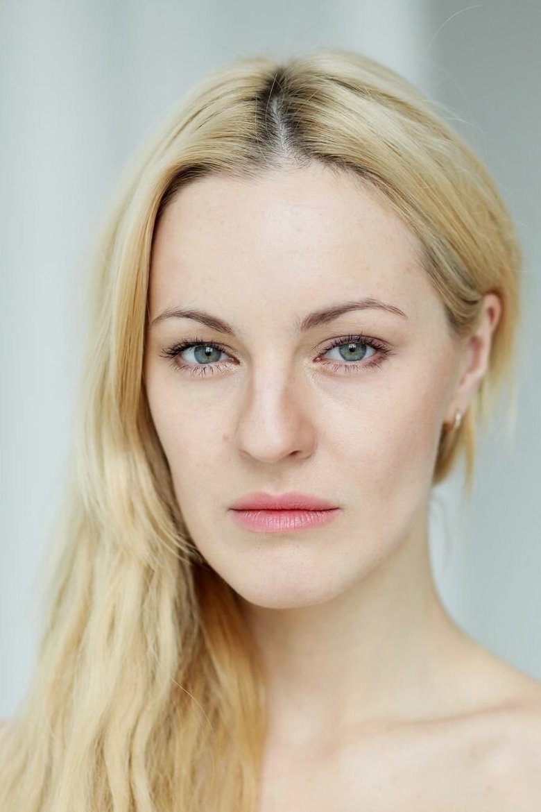 Yana Kraynova Portrait of Yana Kraynova