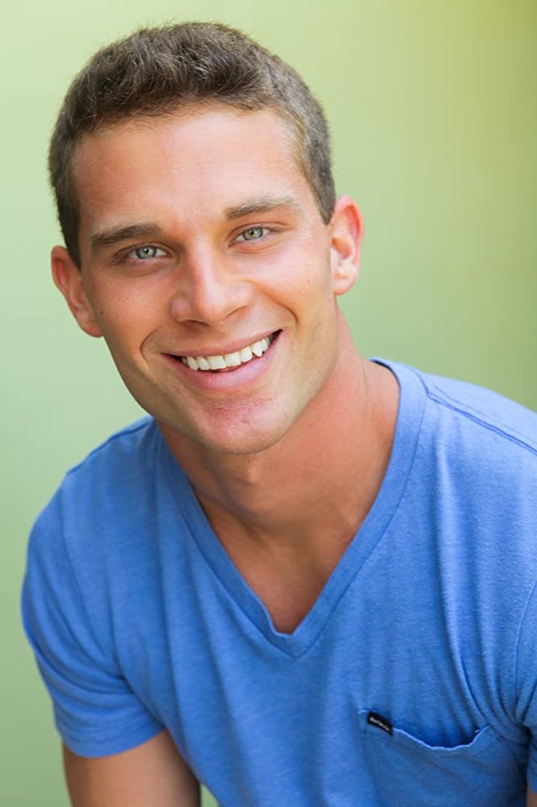 Wyatt Hinz Portrait of Wyatt Hinz
