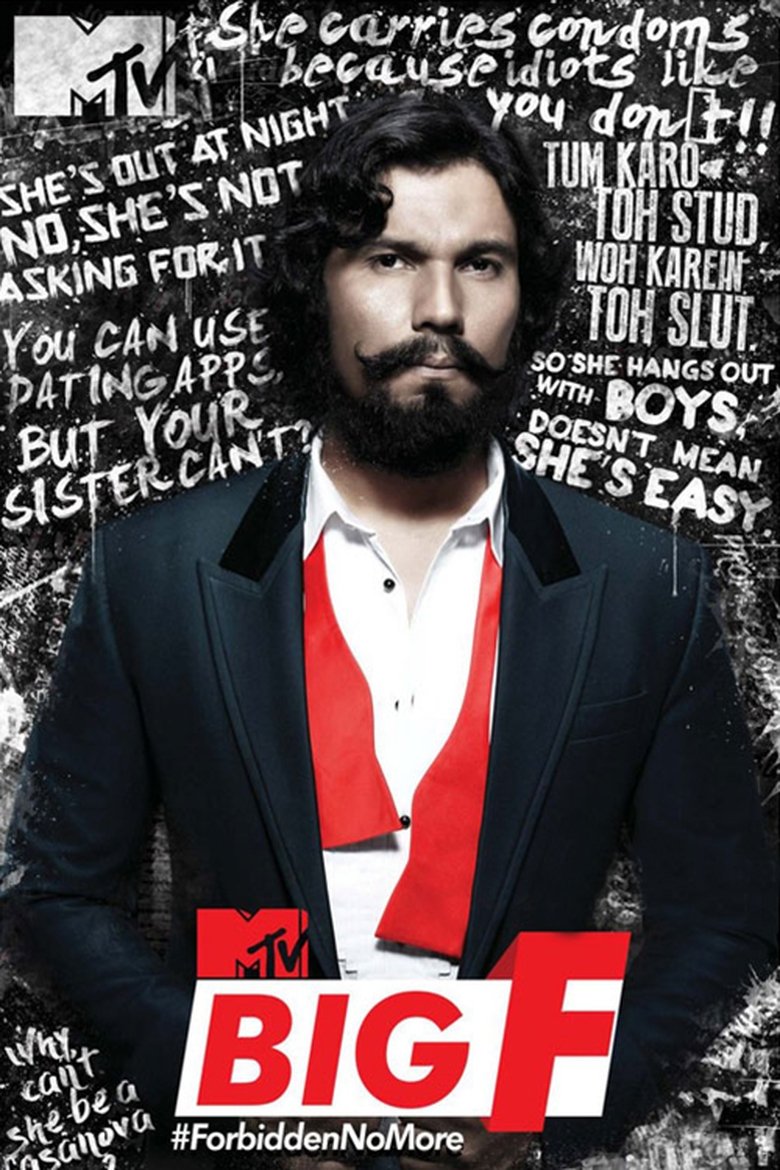 MTV Big F Poster of MTV Big F