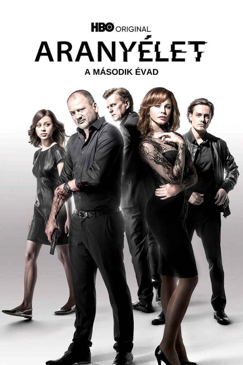 Episodes in Golden Life - Season 2 - Season 2 Poster of Episodes in Golden Life - Season 2 - Season 2