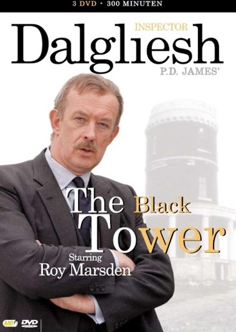 The Black Tower Poster of The Black Tower