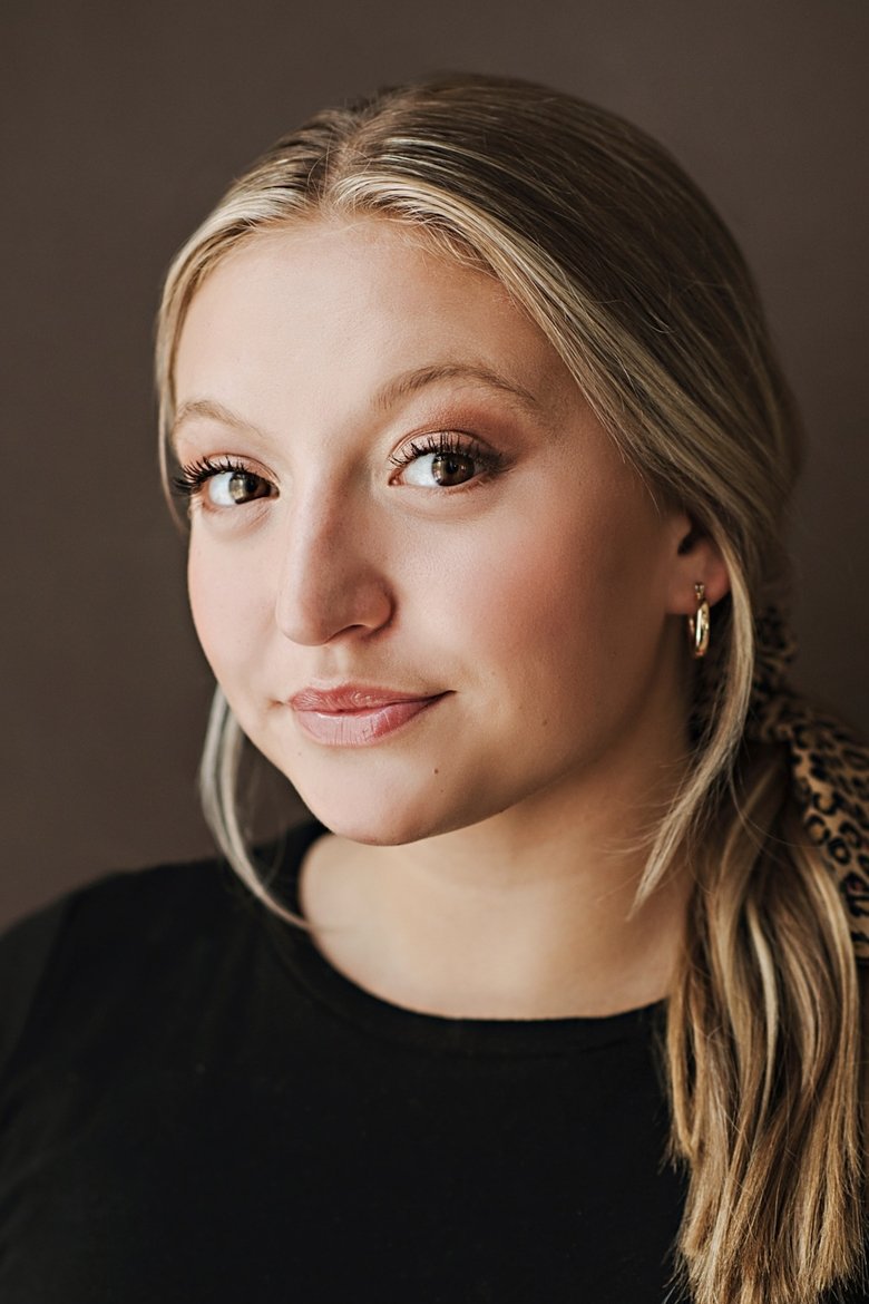 Anna Claire Bartlam Portrait of Anna Claire Bartlam