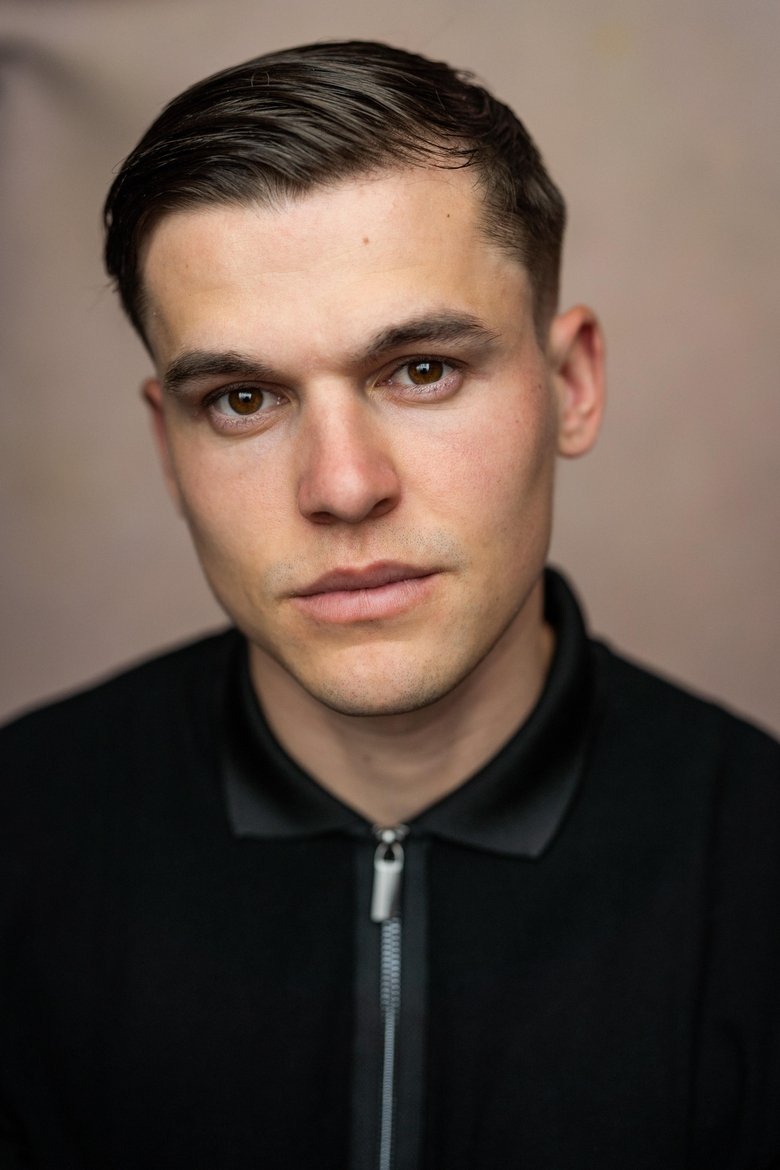Nathan Hubble Portrait of Nathan Hubble