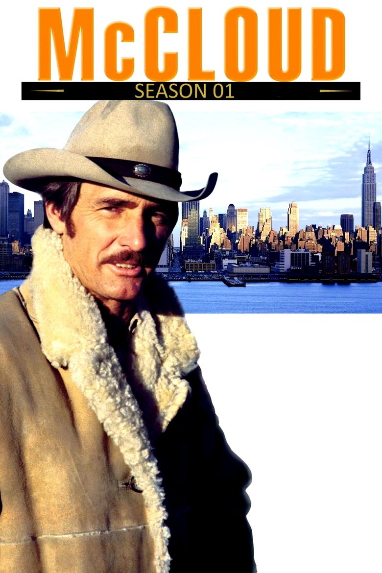 Episodes in McCloud - Season 1 - Season 1 Poster of Episodes in McCloud - Season 1 - Season 1