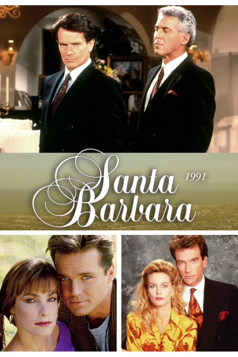 Episodes in Santa Barbara - Season 8 - Season 8 Poster of Episodes in Santa Barbara - Season 8 - Season 8