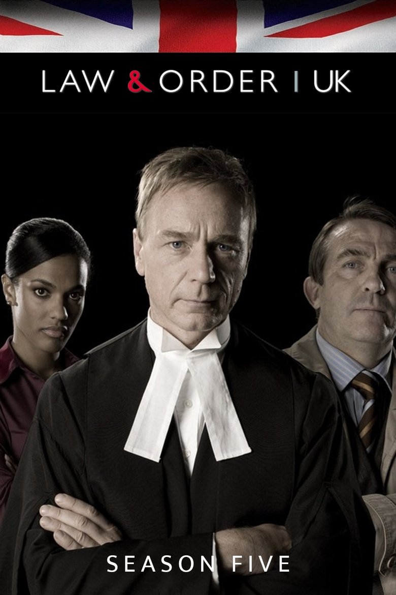 Cast and Crew in Law & Order UK - Deal (Season 5 - Episode 6) - Deal Poster of Cast and Crew in Law & Order UK - Deal (Season 5 - Episode 6) - Deal