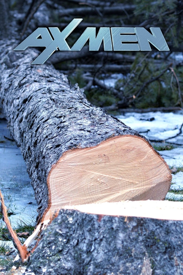 Cast and Crew in Ax Men - A Logger's Thanksgiving (Season 1 - Episode 9) - A Logger's Thanksgiving Poster of Cast and Crew in Ax Men - A Logger's Thanksgiving (Season 1 - Episode 9) - A Logger's Thanksgiving