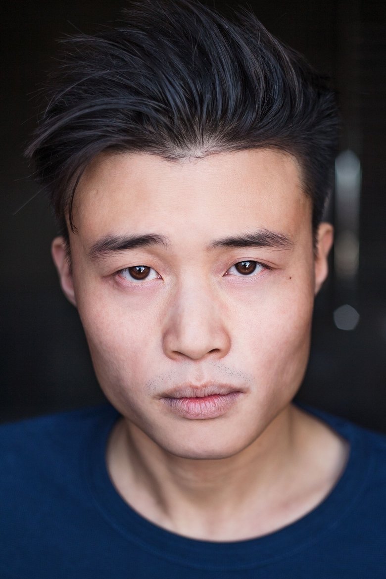 Aidan Cheng Portrait of Aidan Cheng