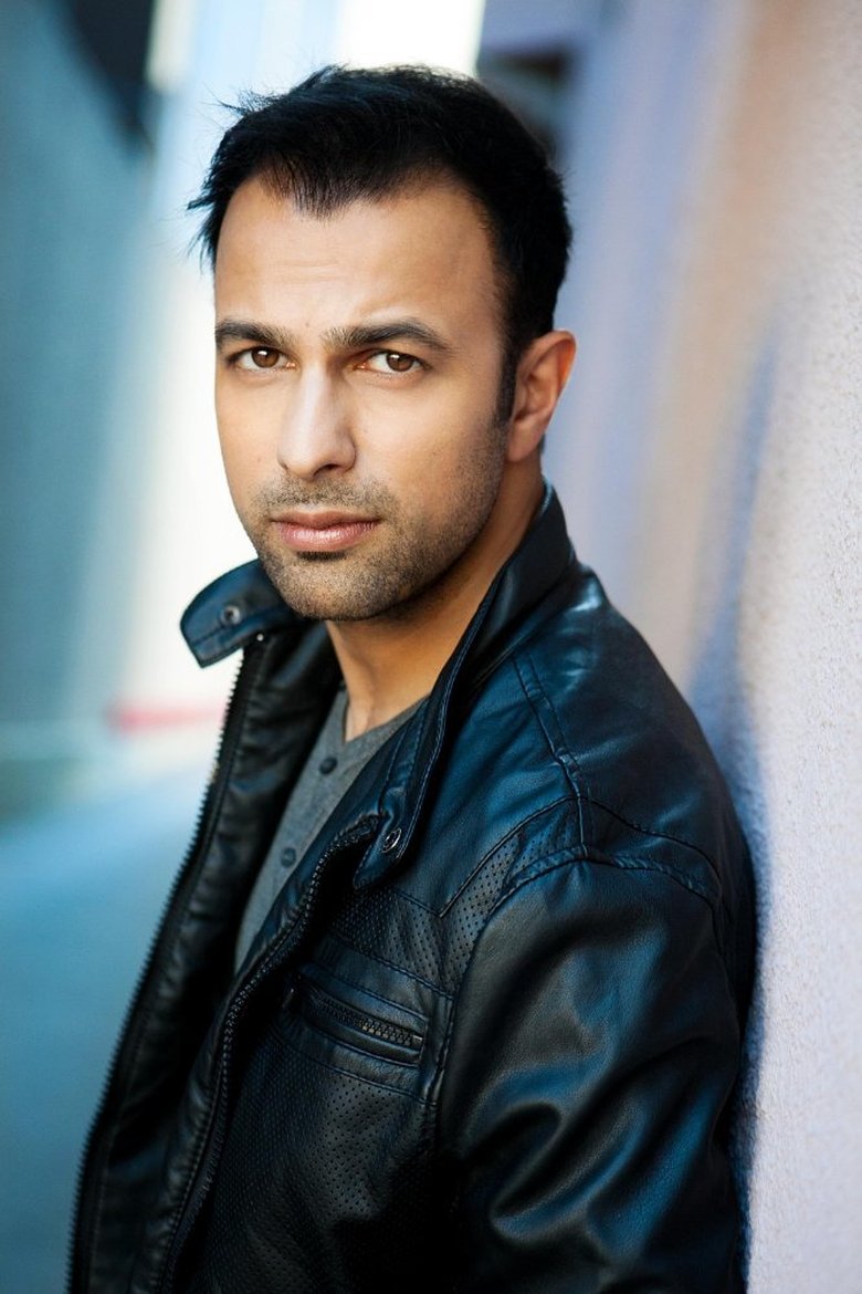 Nik Kash Portrait of Nik Kash