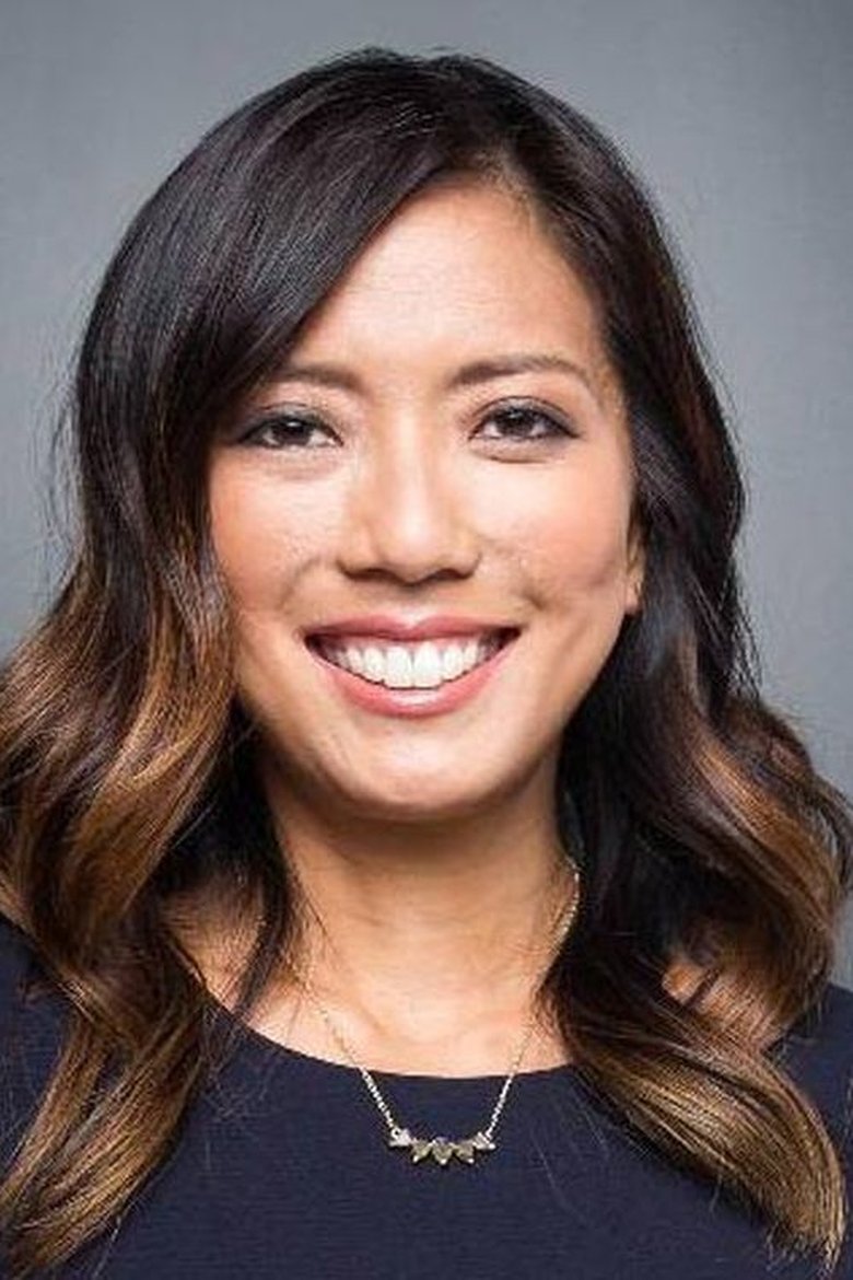 Sophie Lui Portrait of Sophie Lui