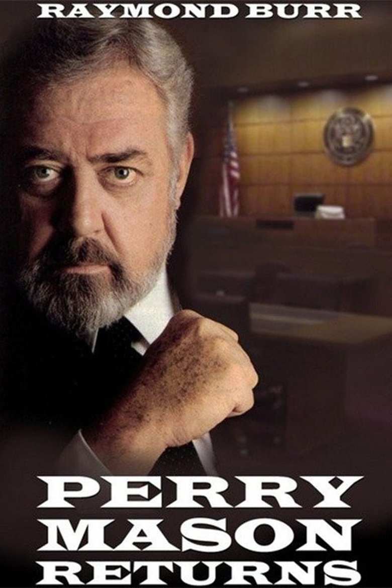 Episodes in Perry Mason Returns - Season 1 - Season 1 Poster of Episodes in Perry Mason Returns - Season 1 - Season 1