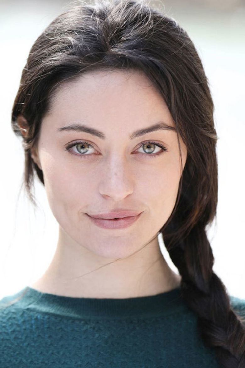 Tatjana Nardone Portrait of Tatjana Nardone