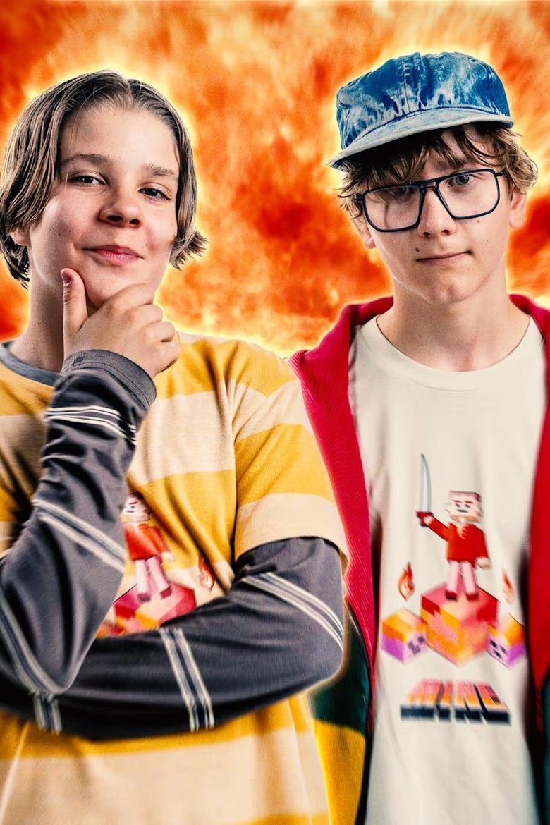 ÄIJÄ Poster of ÄIJÄ