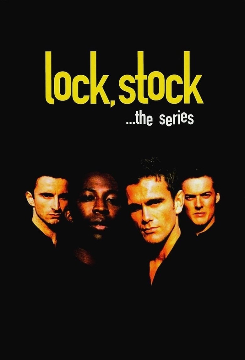 Lock, Stock... Poster of Lock, Stock...