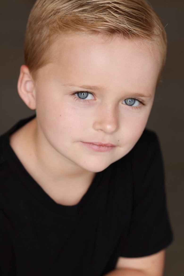 Justin Caruso Allan Portrait of Justin Caruso Allan