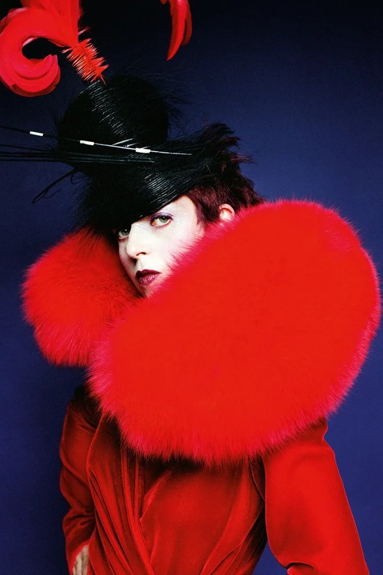 Isabella Blow Portrait of Isabella Blow