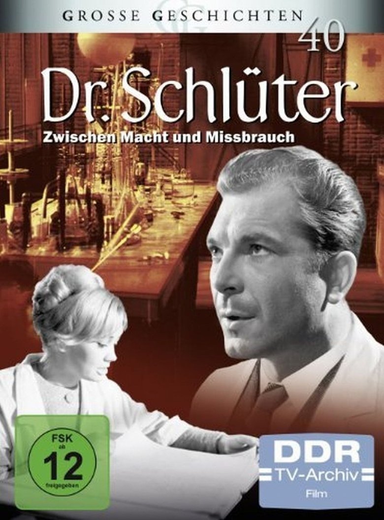 Dr. Schlüter Poster of Dr. Schlüter