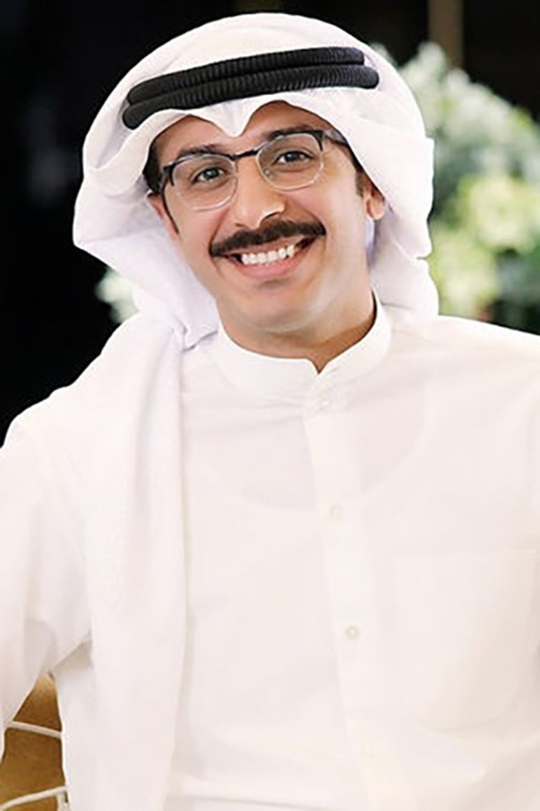 Hamad Al Omani Portrait of Hamad Al Omani
