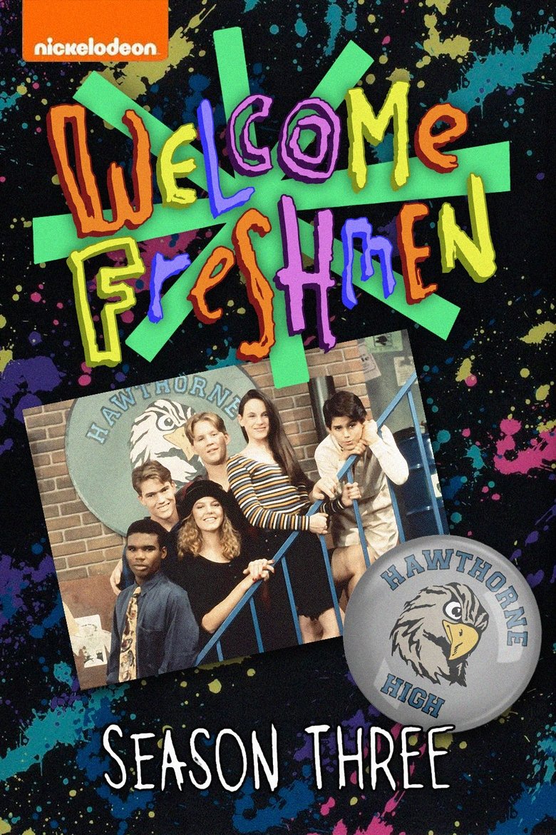 Welcome Freshmen Poster of Welcome Freshmen