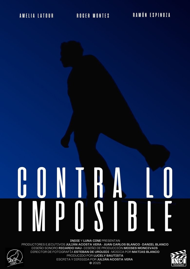 Contra lo Imposible Poster of Contra lo Imposible