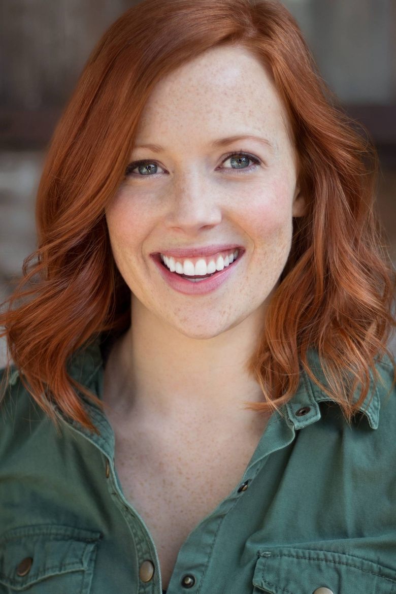 Mallory Moye Portrait of Mallory Moye