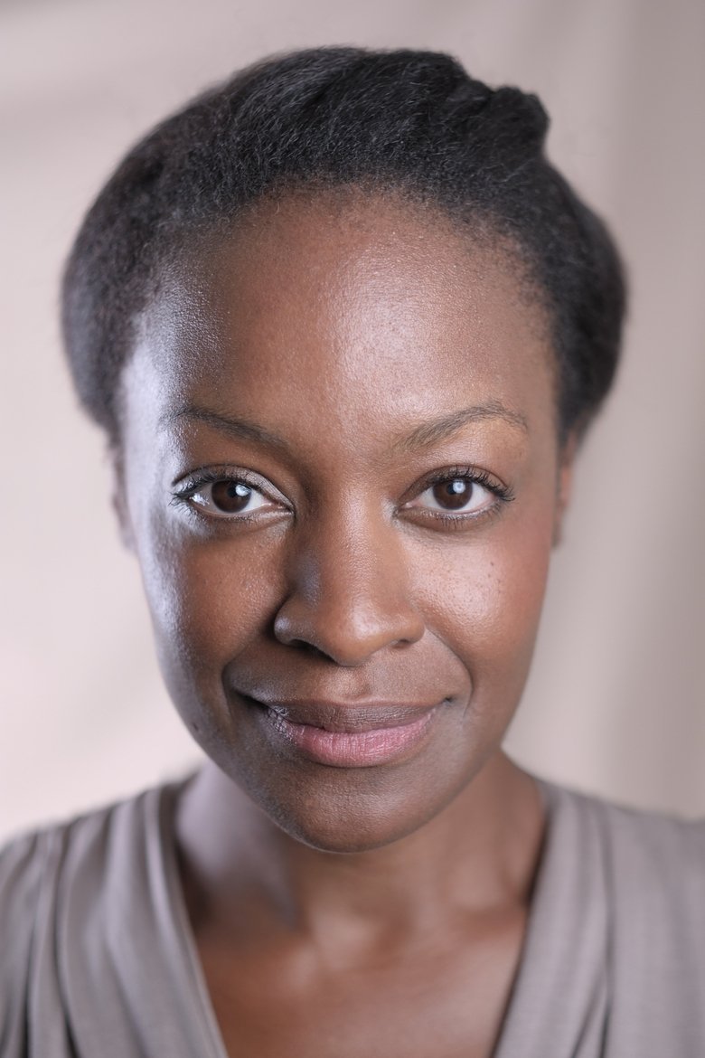 Rosalyn Wright Portrait of Rosalyn Wright