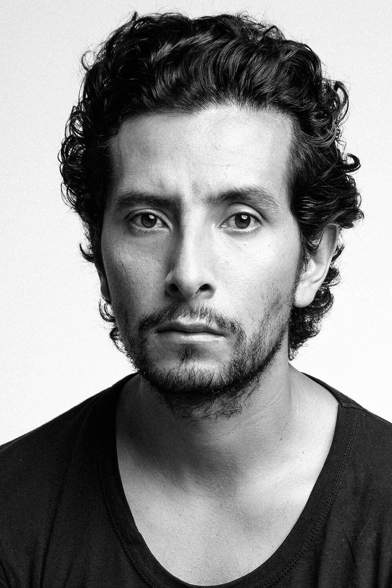 Raúl Briones Portrait of Raúl Briones