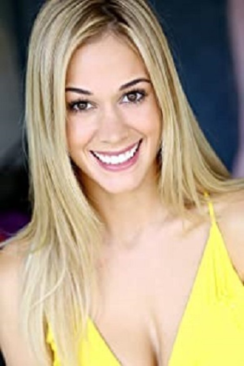 Lauren Compton Portrait of Lauren Compton