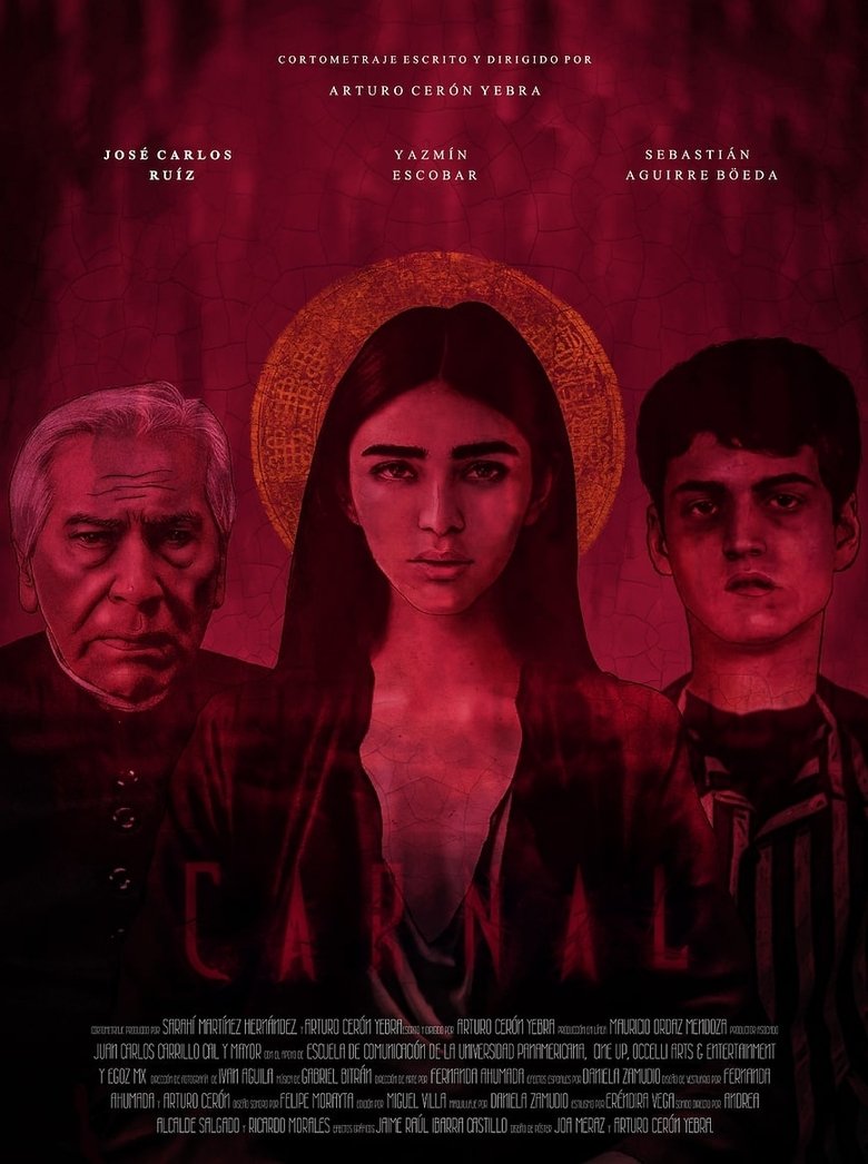 CARNAL Poster of CARNAL