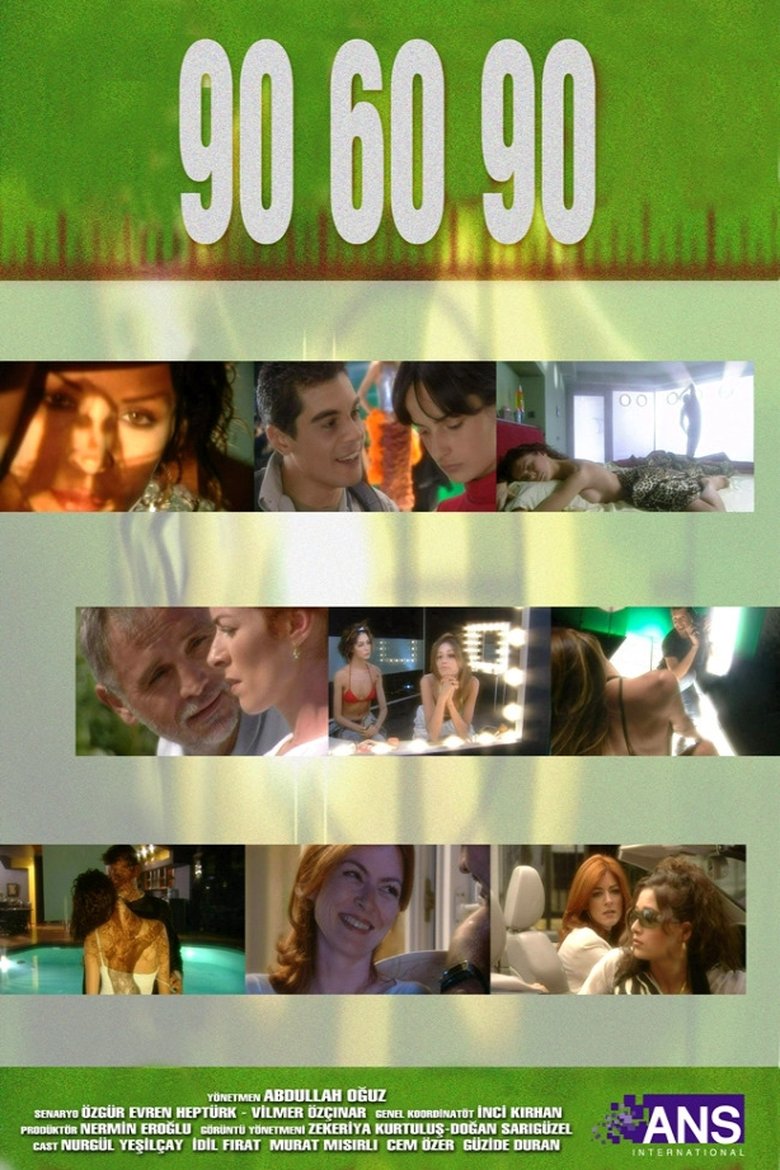 90-60-90 Poster of 90-60-90