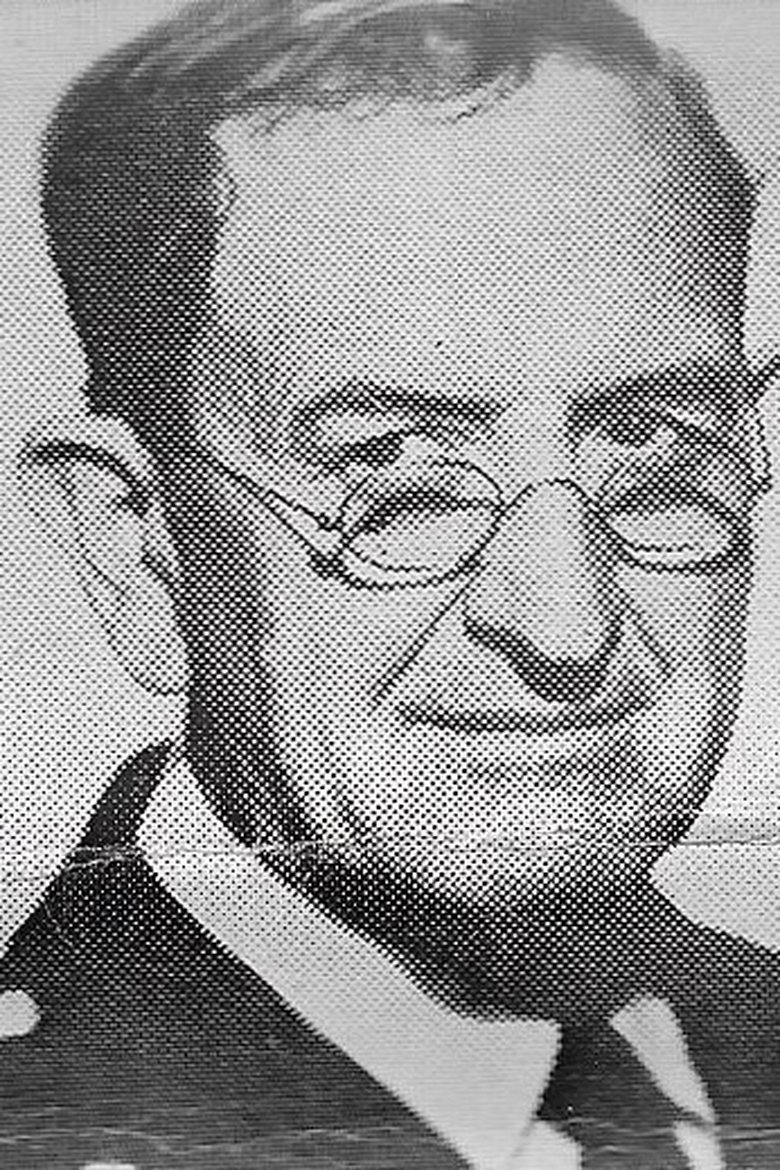 Leon Weaver Portrait of Leon Weaver