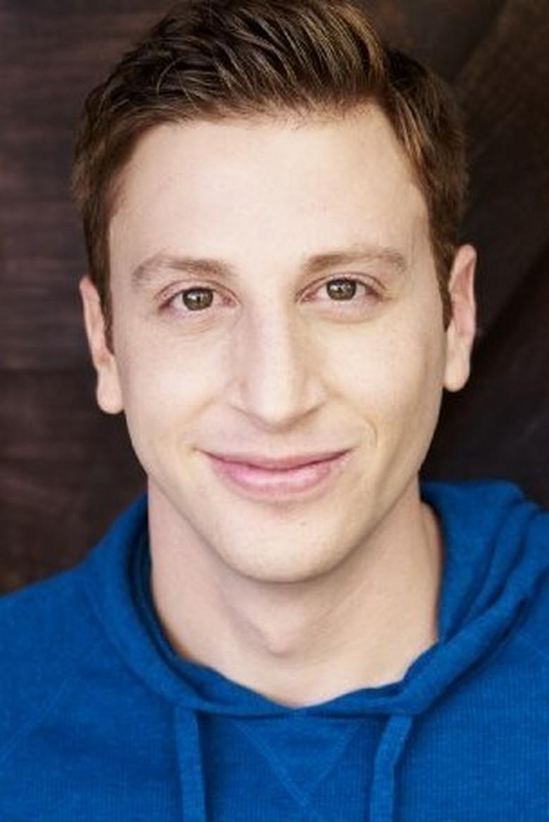 Alex Alcheh Portrait of Alex Alcheh