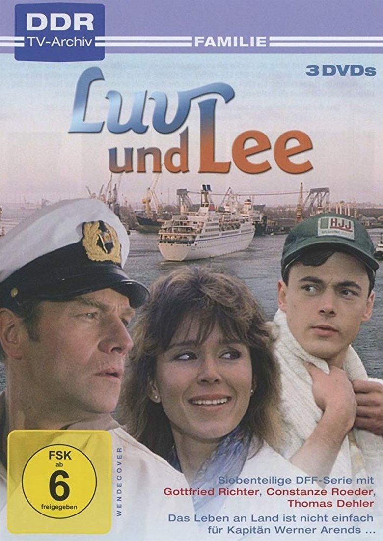 Luv und Lee Poster of Luv und Lee