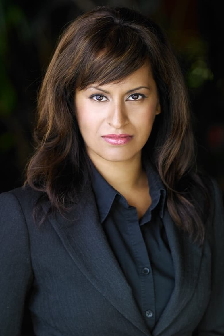 Sangeeta Wylie Portrait of Sangeeta Wylie