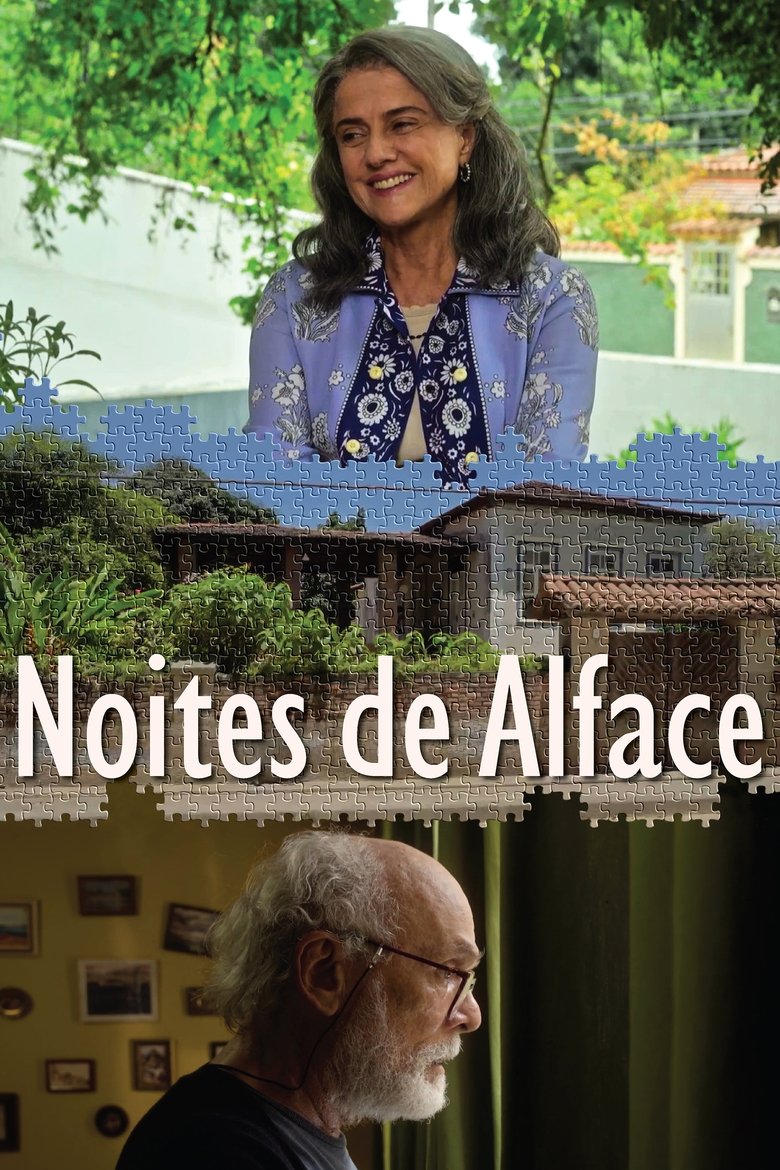 Noites de alface Poster of Noites de alface