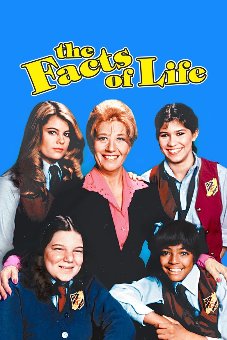 Cast and Crew in The Facts Of Life - The Americanization of Miko (Season 3 - Episode 13) - The Americanization of Miko Poster of Cast and Crew in The Facts Of Life - The Americanization of Miko (Season 3 - Episode 13) - The Americanization of Miko