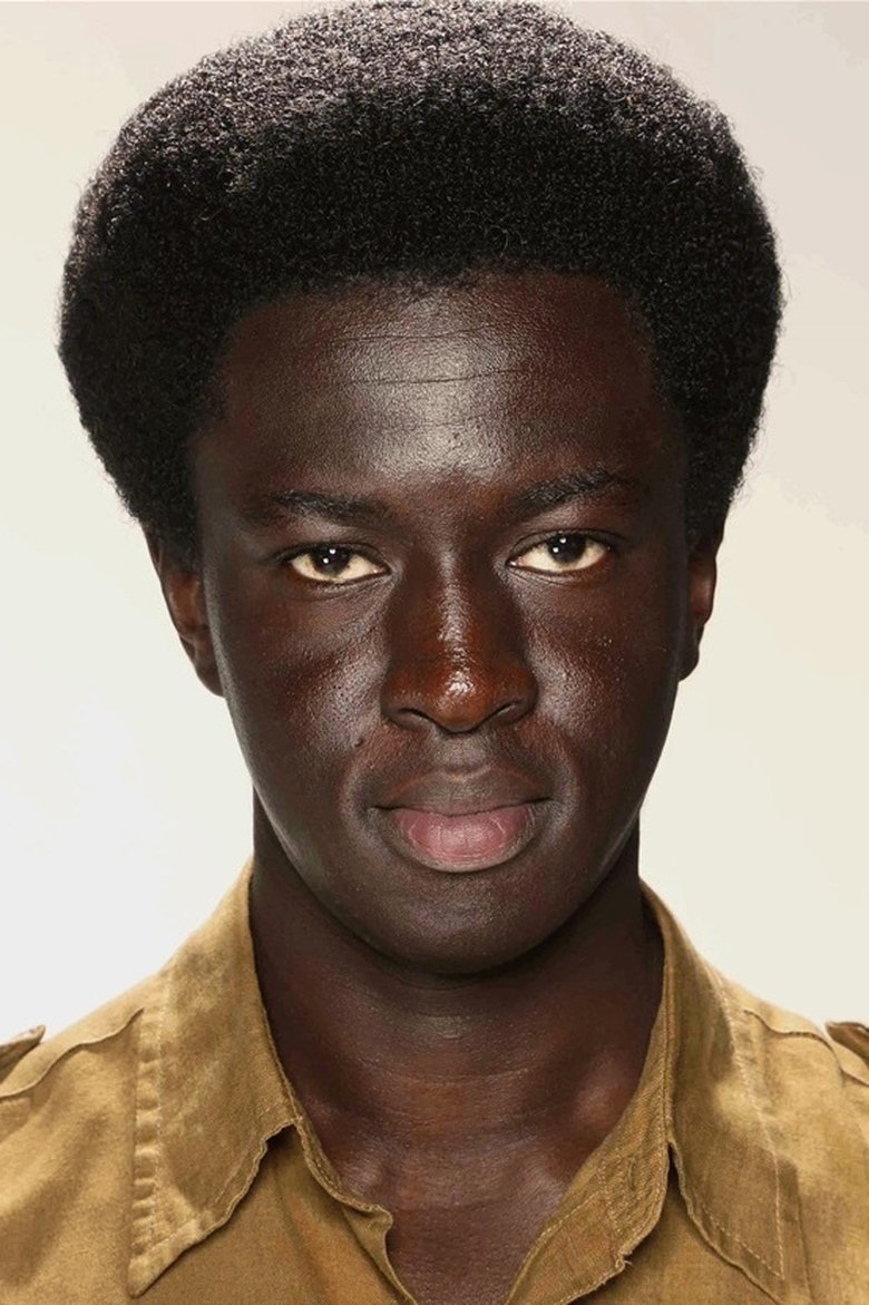 Bamar Kane Portrait of Bamar Kane