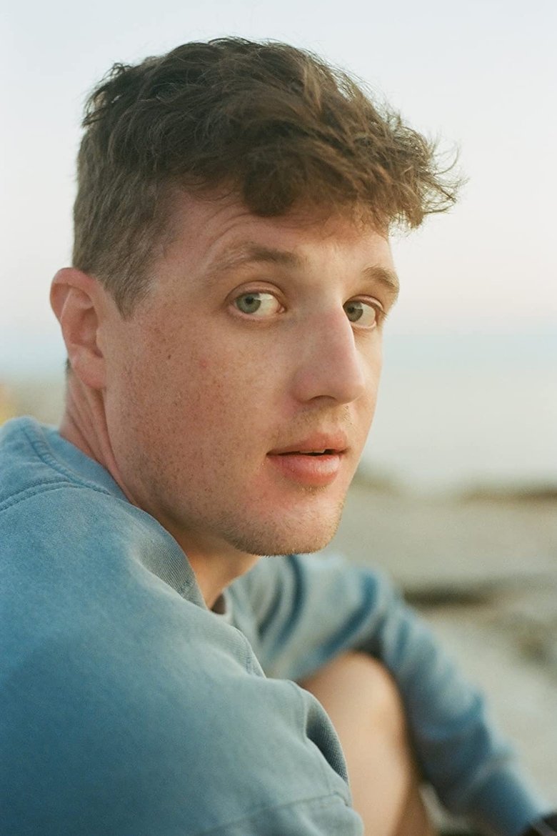Conor William Wright Portrait of Conor William Wright