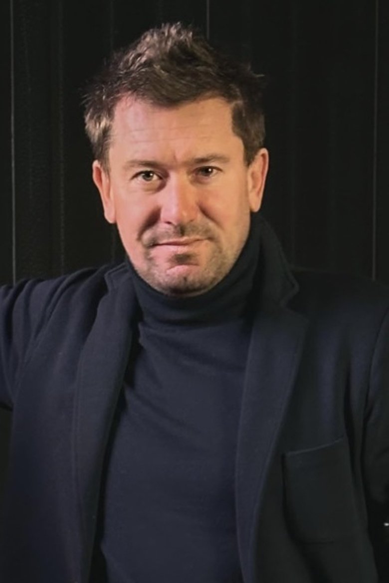 Julien Piguet Portrait of Julien Piguet