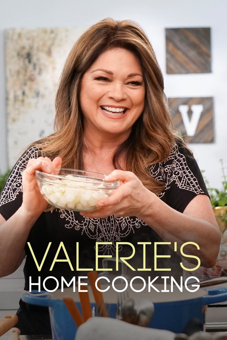 Episodes in Valerie's Home Cooking - Season 4 - Season 4 Poster of Episodes in Valerie's Home Cooking - Season 4 - Season 4