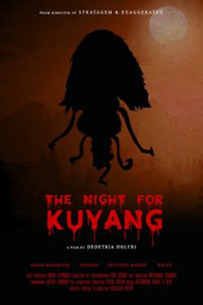 The Night for Kuyang Poster of The Night for Kuyang