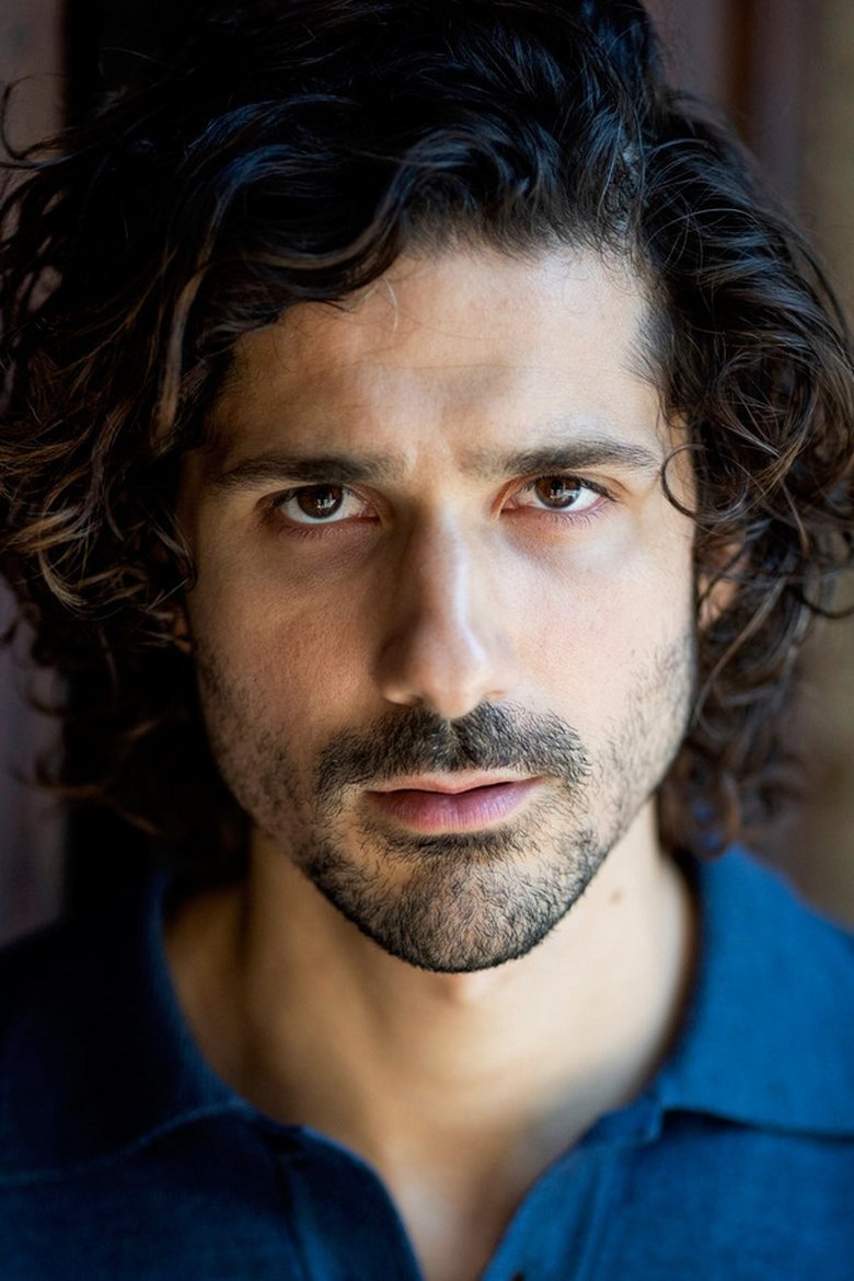 Valerio Da Silva Portrait of Valerio Da Silva