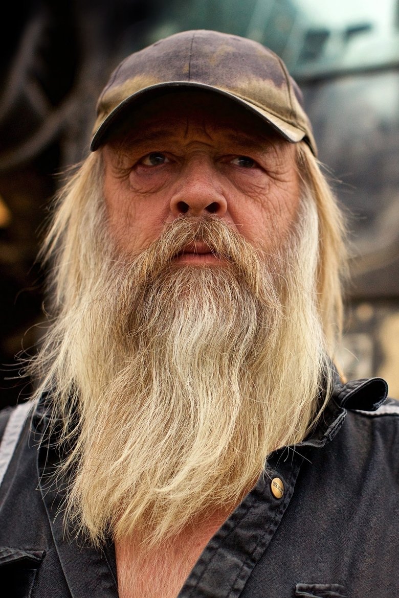 Tony Beets Portrait of Tony Beets