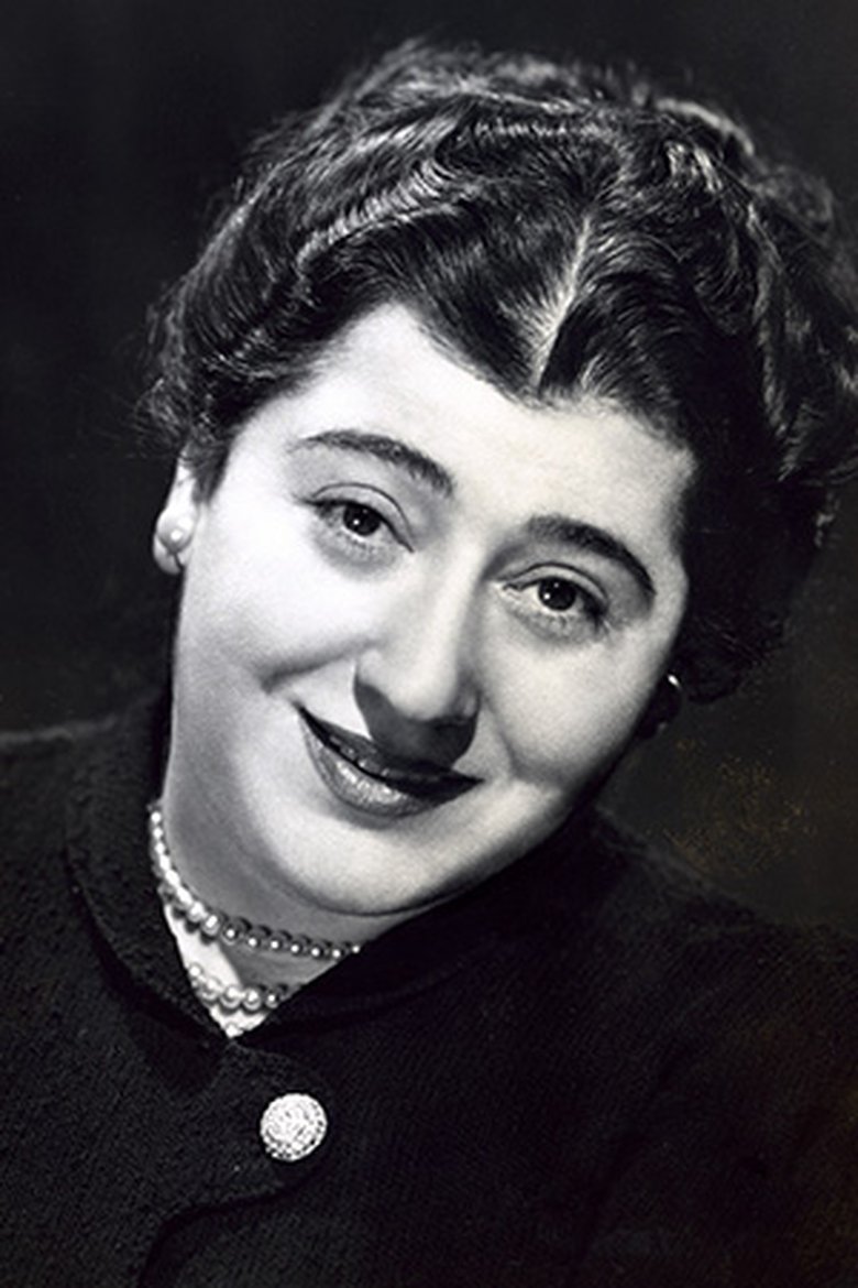 Gertrude Berg Portrait of Gertrude Berg