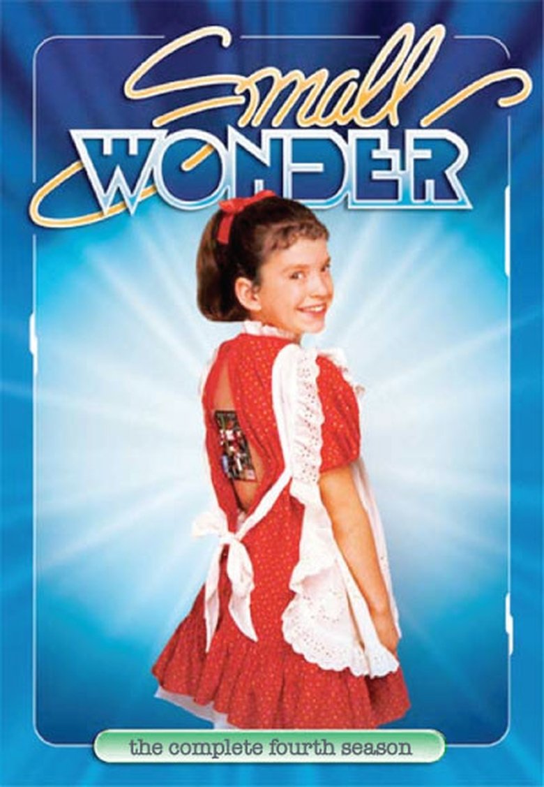 Episodes in Small Wonder - Season 4 - Season 4 Poster of Episodes in Small Wonder - Season 4 - Season 4