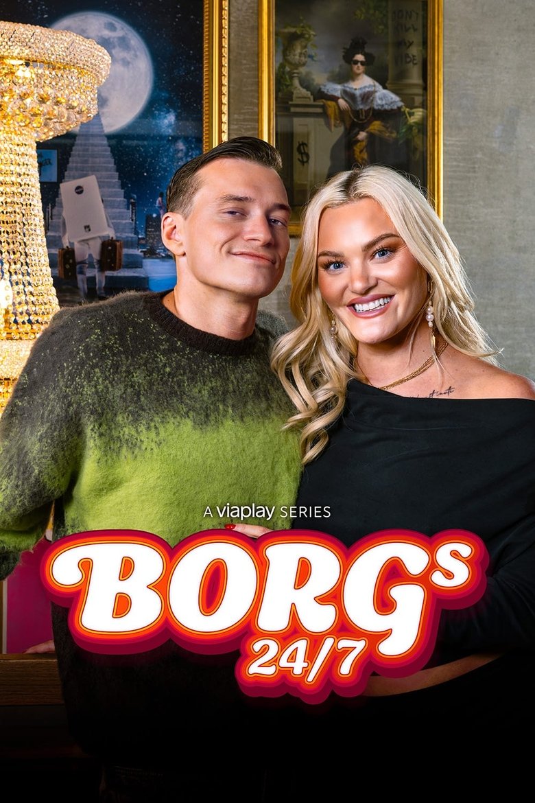 Borgs 24/7 Poster of Borgs 24/7