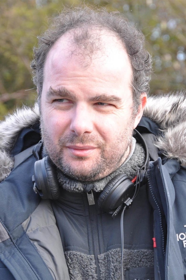 Cédric Anger Portrait of Cédric Anger